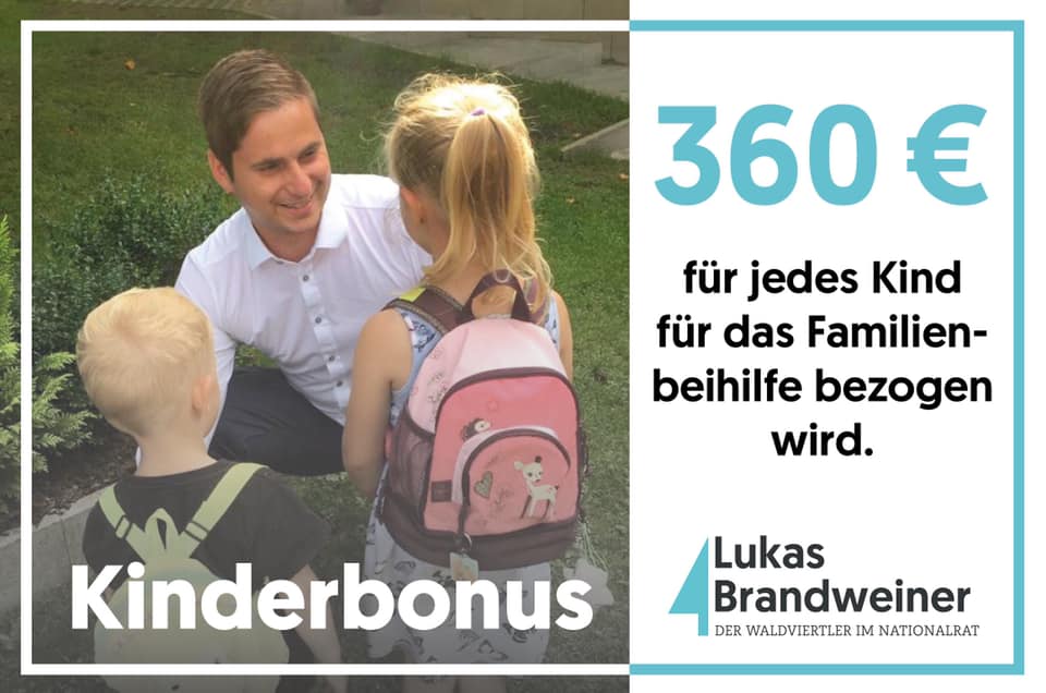 Kinderbonus